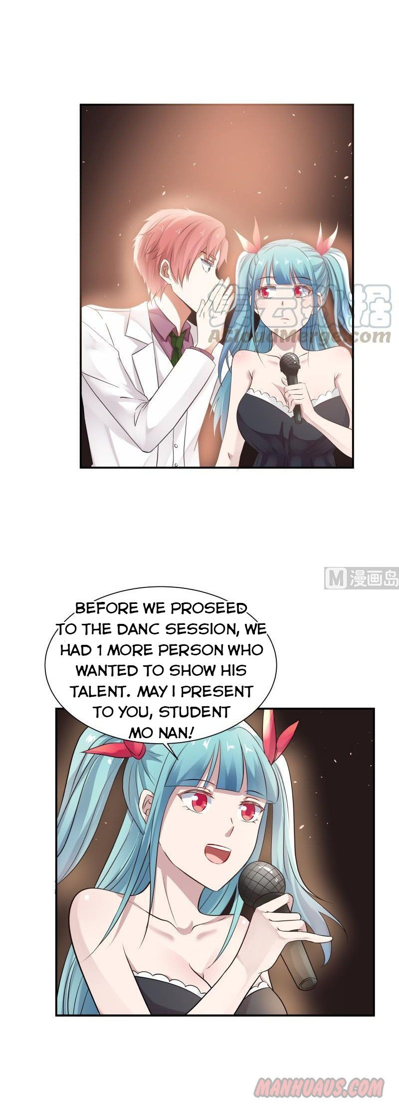 Read Dragon In My Body EN Manga Online