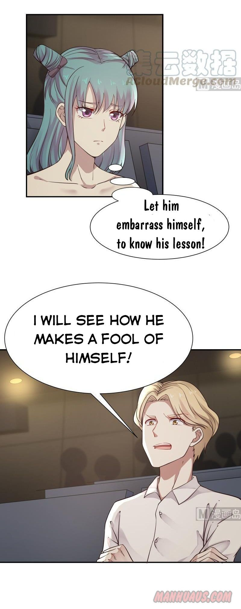Read Dragon In My Body EN Manga Online