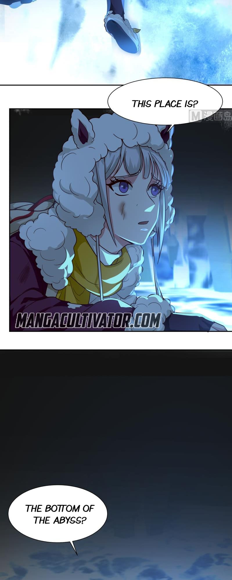 Read Dragon In My Body EN Manga Online