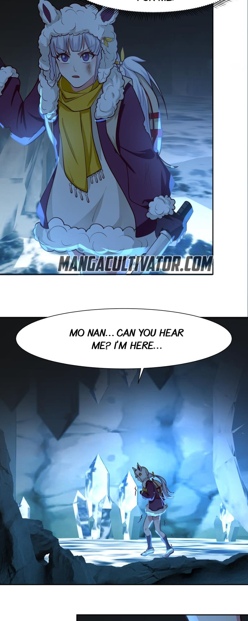 Read Dragon In My Body EN Manga Online