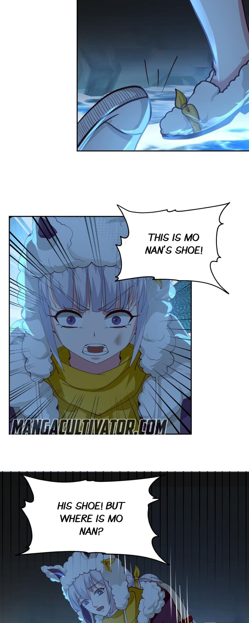 Read Dragon In My Body EN Manga Online