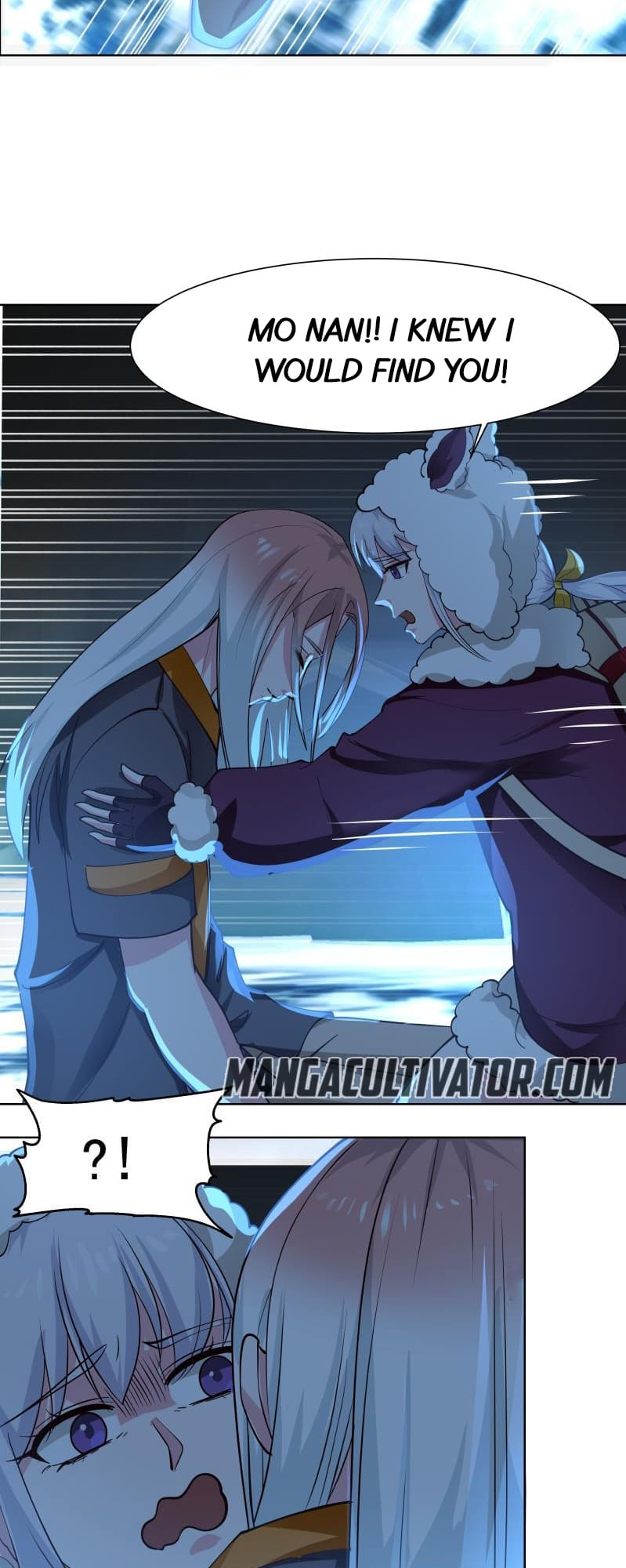 Read Dragon In My Body EN Manga Online