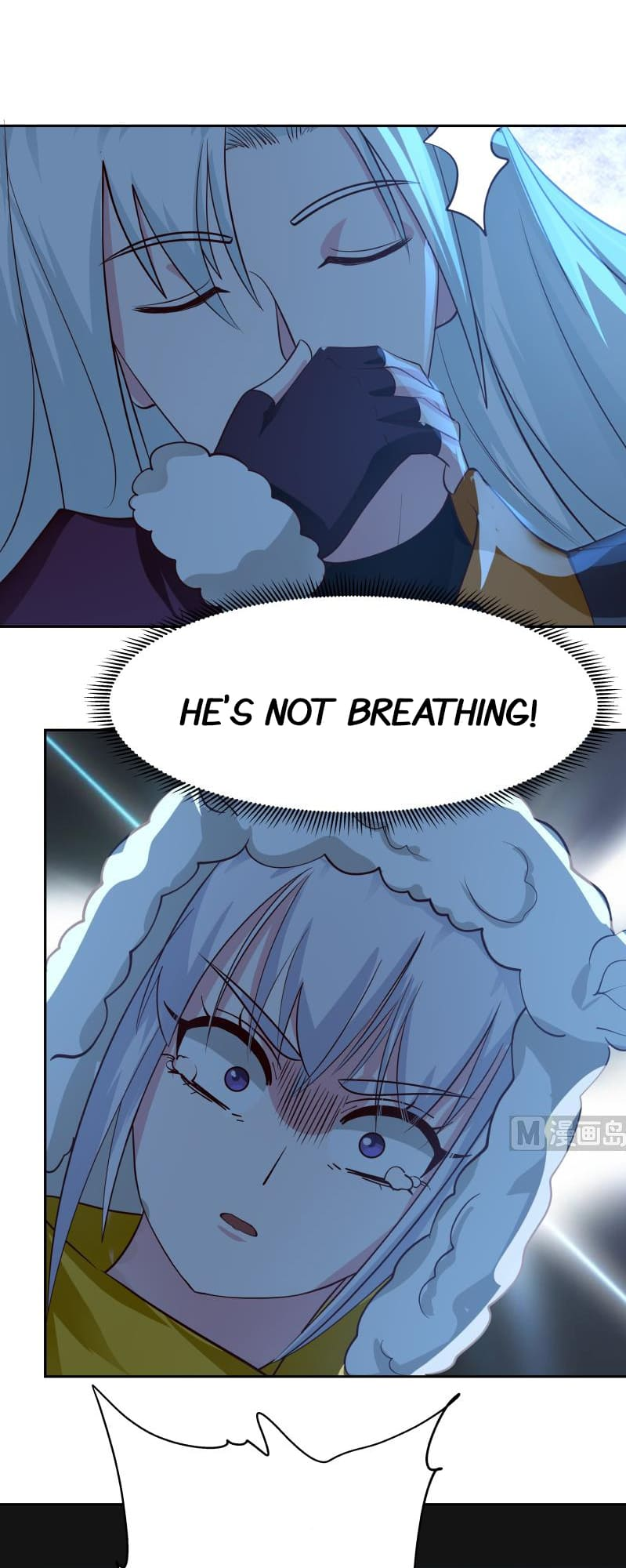 Read Dragon In My Body EN Manga Online
