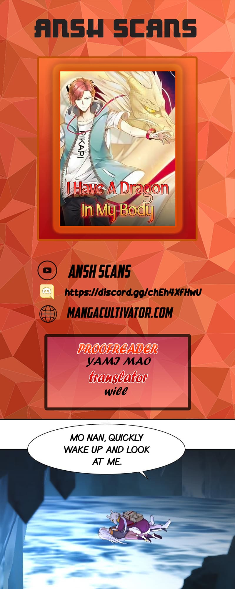 Read Dragon In My Body EN Manga Online