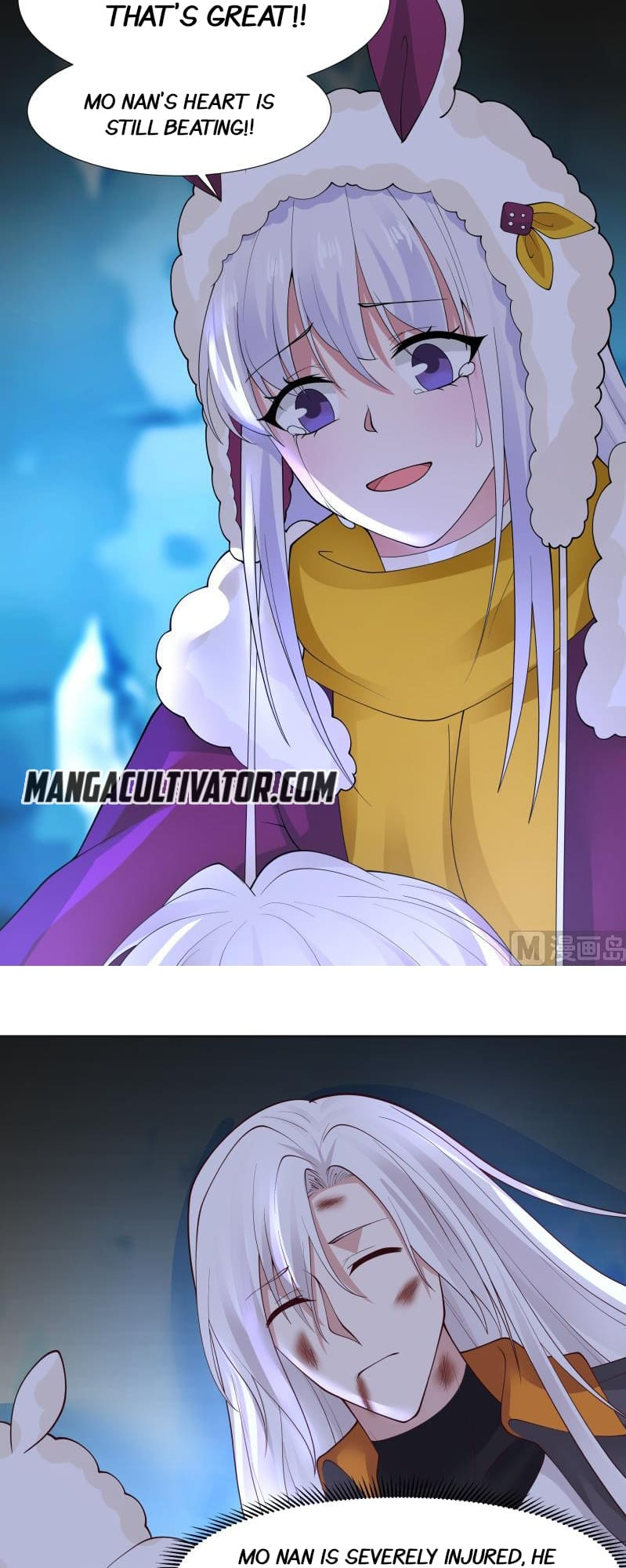 Read Dragon In My Body EN Manga Online