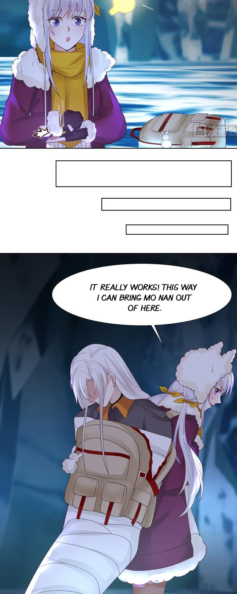 Read Dragon In My Body EN Manga Online