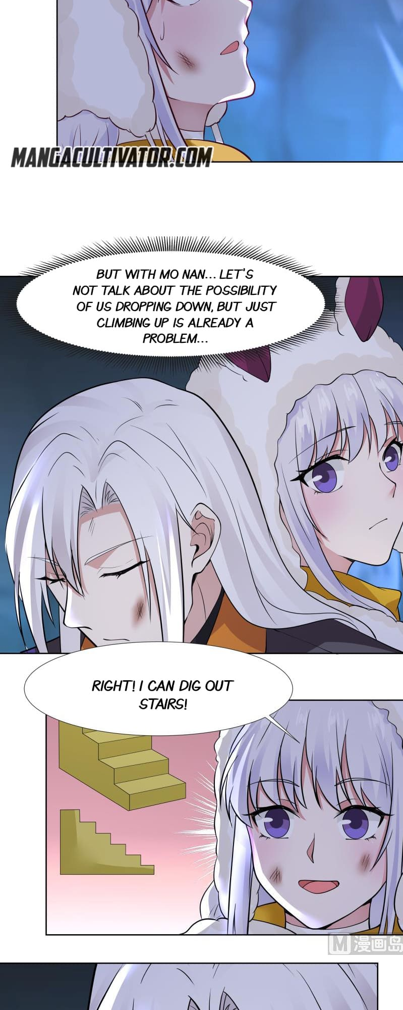 Read Dragon In My Body EN Manga Online