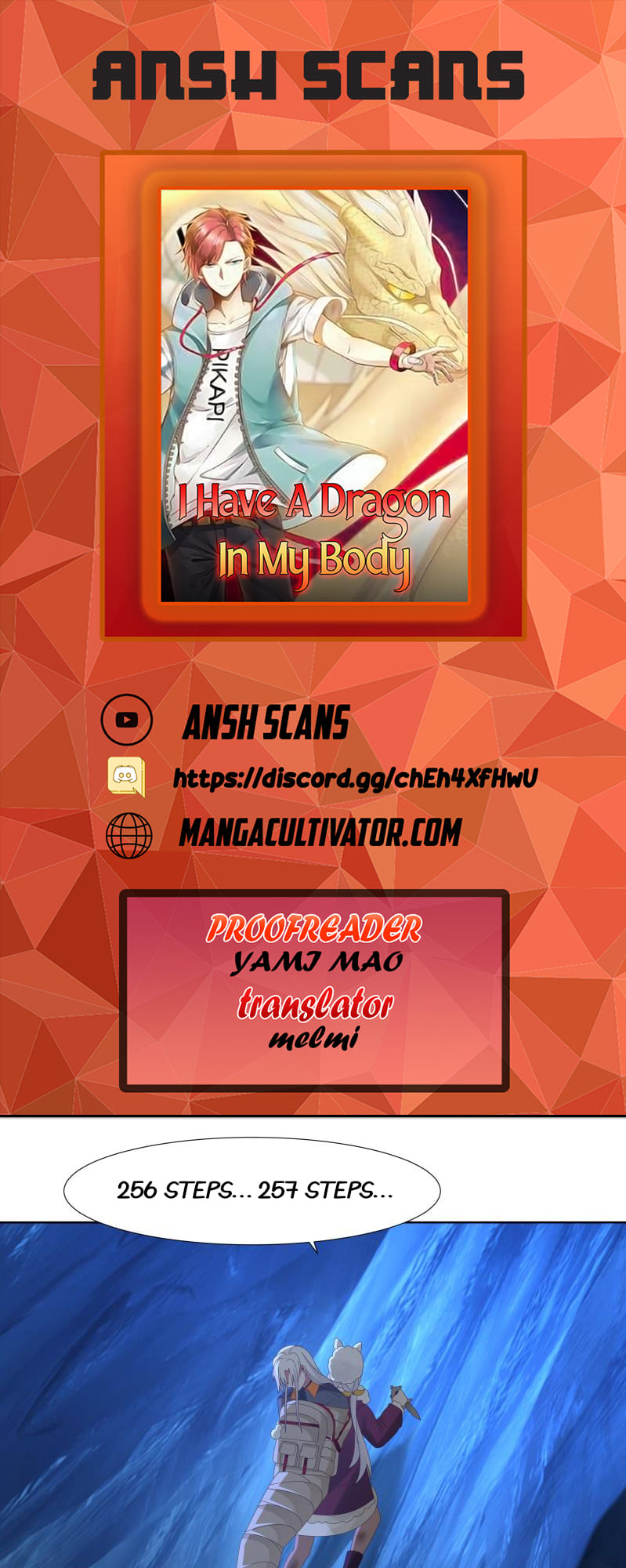 Read Dragon In My Body EN Manga Online