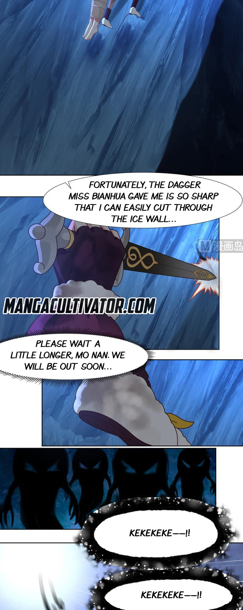 Read Dragon In My Body EN Manga Online