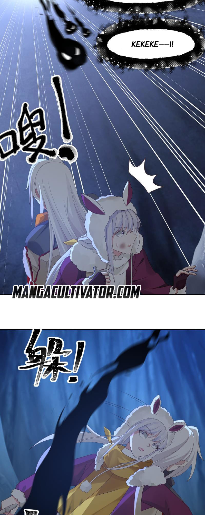 Read Dragon In My Body EN Manga Online