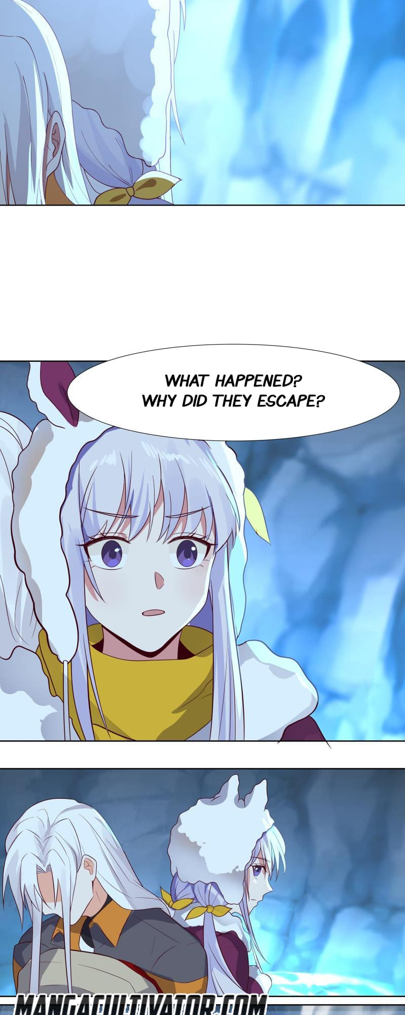 Read Dragon In My Body EN Manga Online