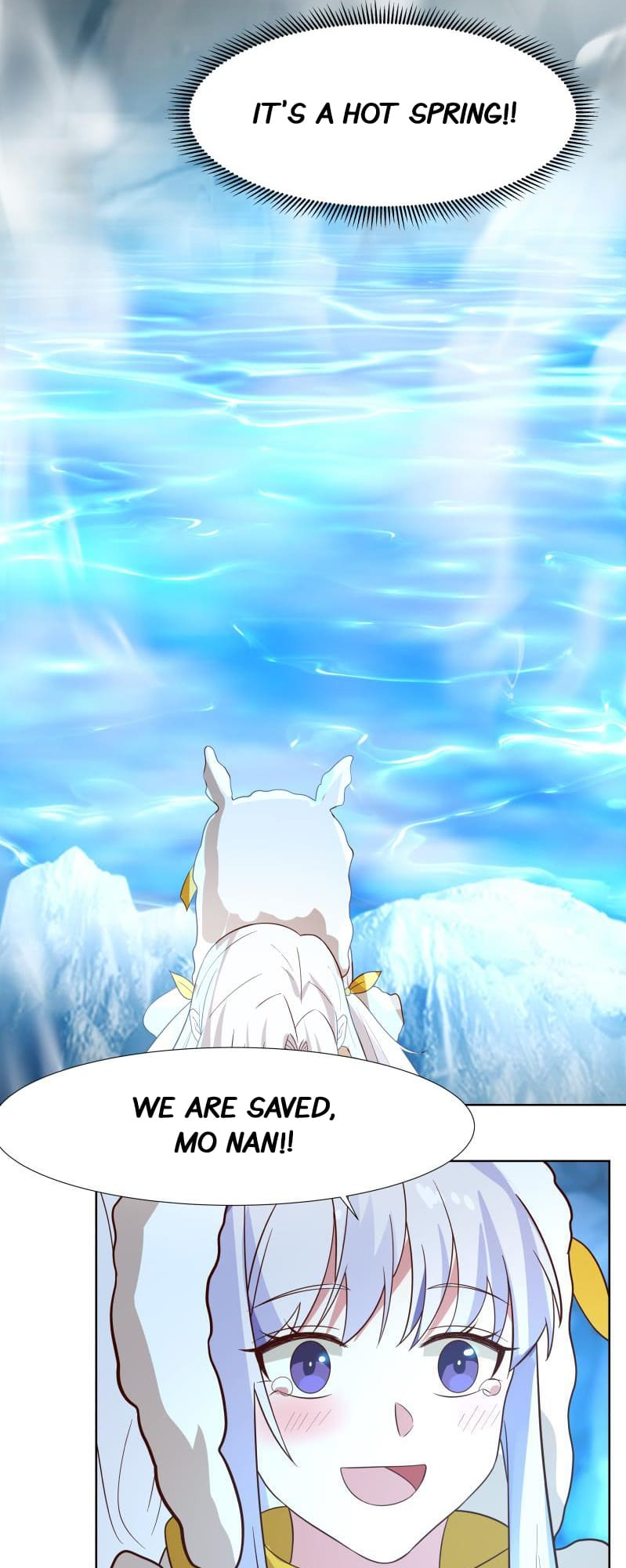 Read Dragon In My Body EN Manga Online