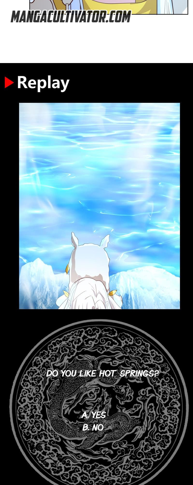 Read Dragon In My Body EN Manga Online
