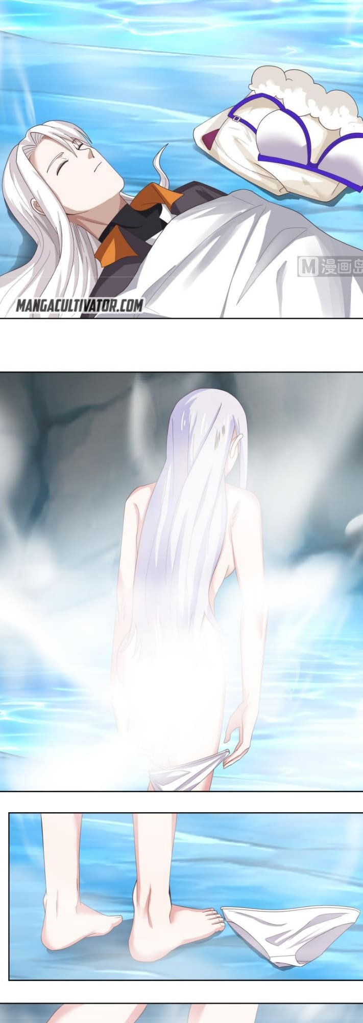 Read Dragon In My Body EN Manga Online