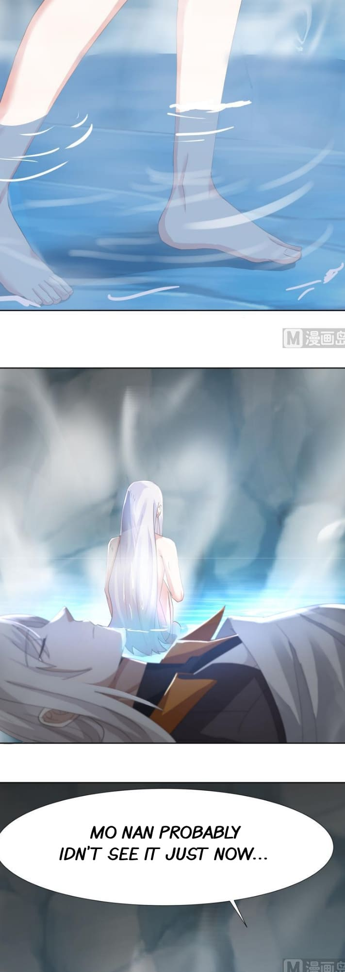 Read Dragon In My Body EN Manga Online