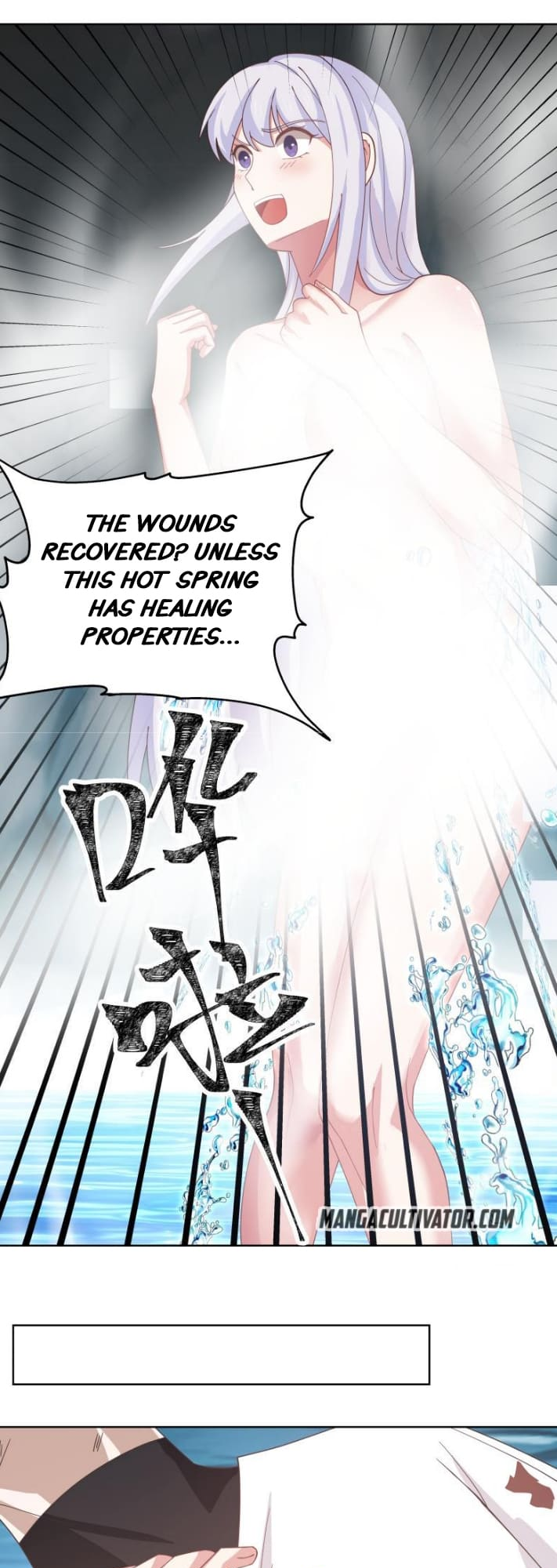 Read Dragon In My Body EN Manga Online