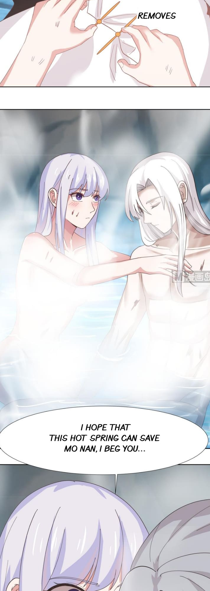 Read Dragon In My Body EN Manga Online