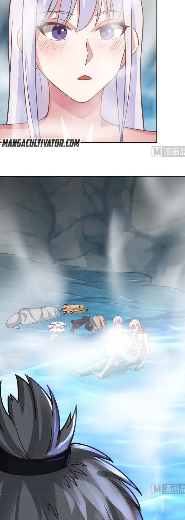 Read Dragon In My Body EN Manga Online