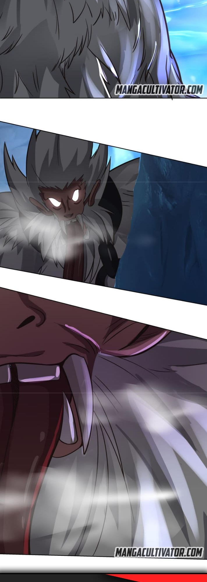 Read Dragon In My Body EN Manga Online