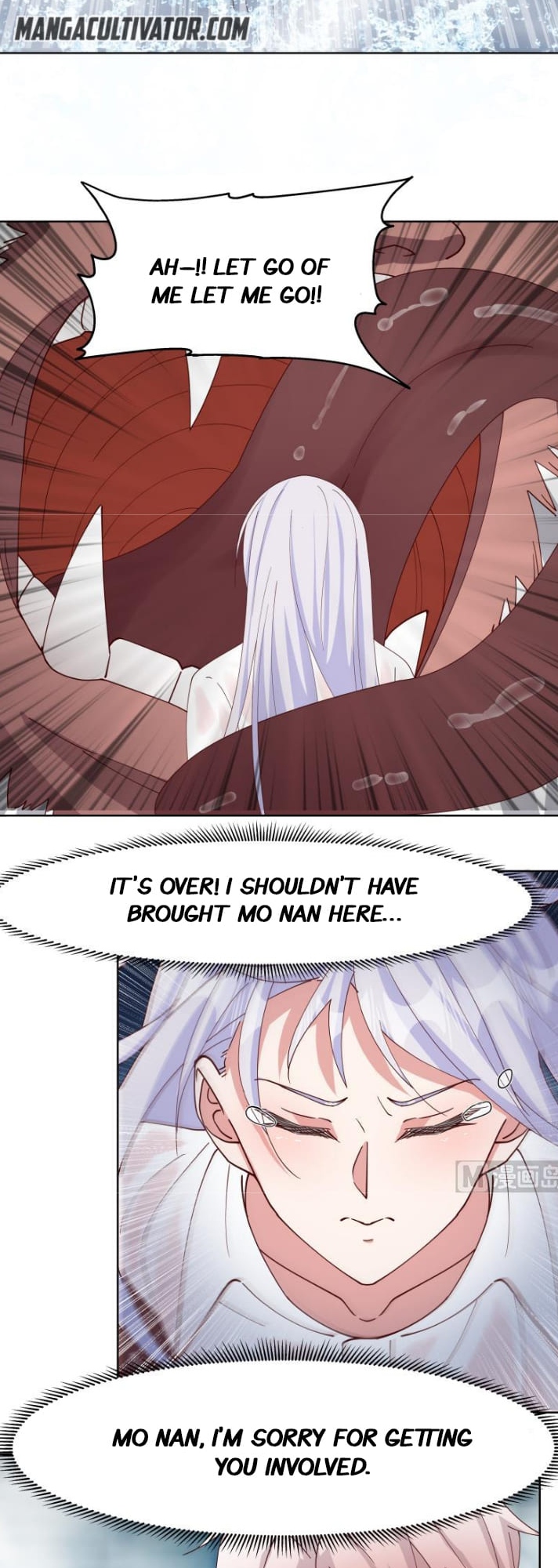 Read Dragon In My Body EN Manga Online