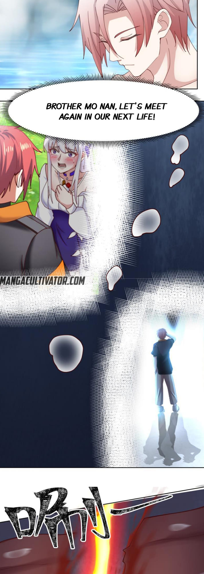 Read Dragon In My Body EN Manga Online
