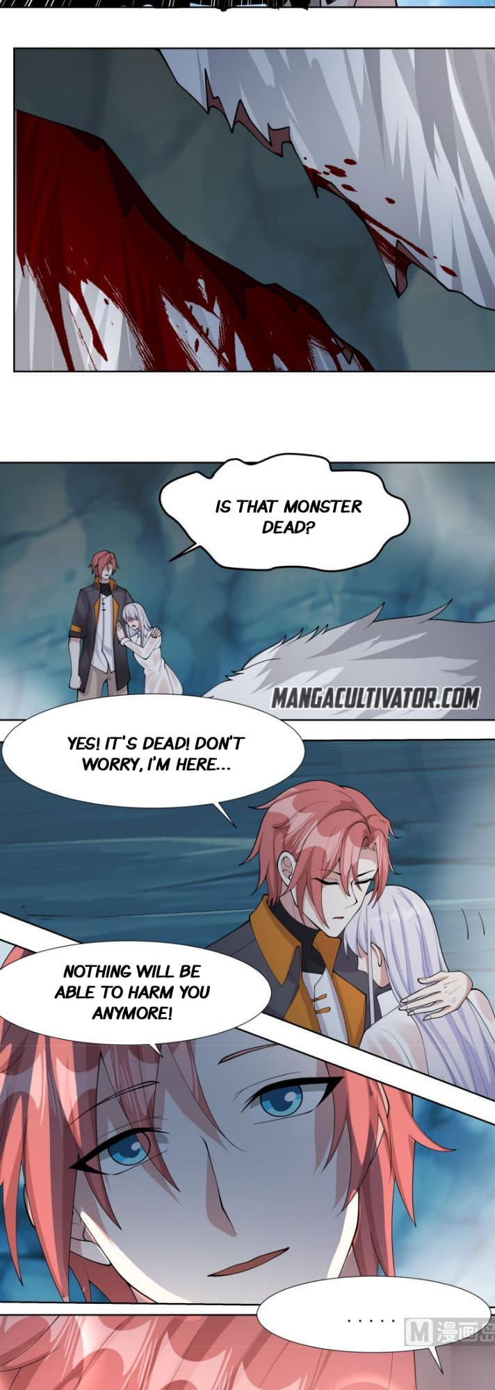Read Dragon In My Body EN Manga Online