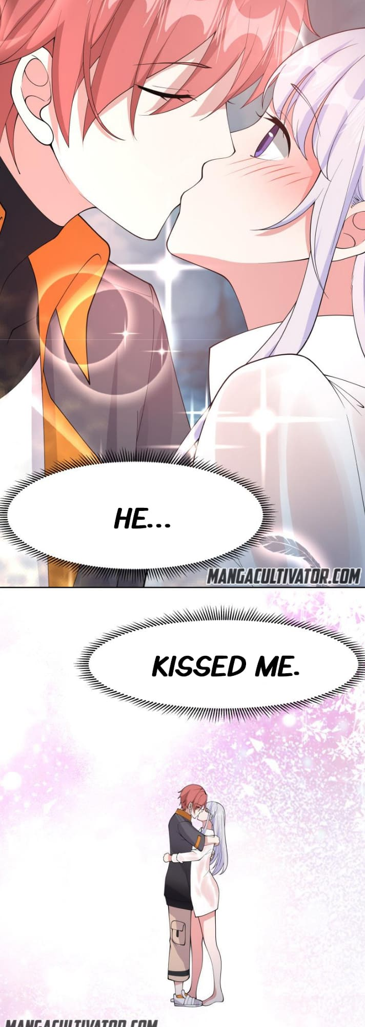 Read Dragon In My Body EN Manga Online