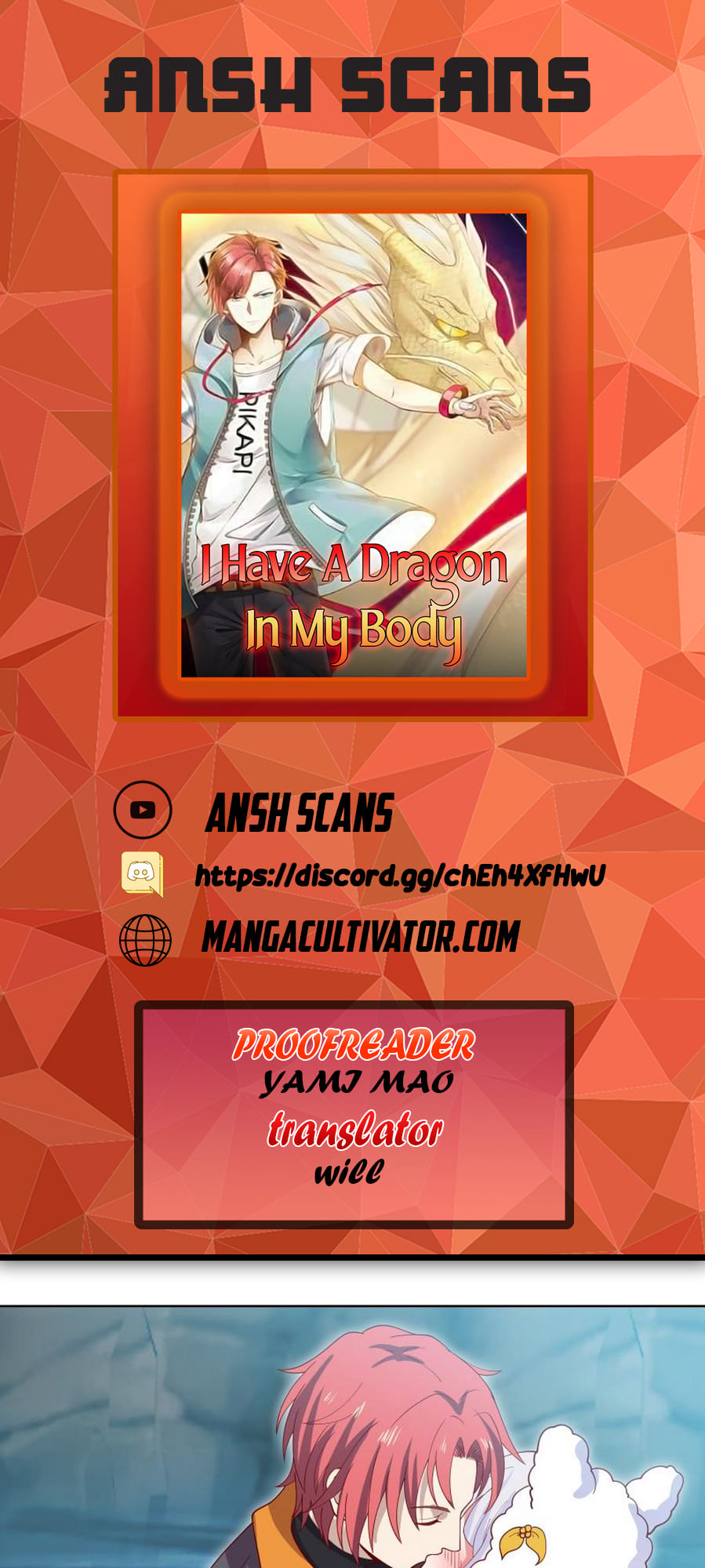 Read Dragon In My Body EN Manga Online