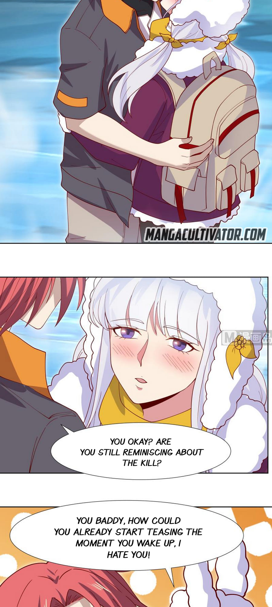 Read Dragon In My Body EN Manga Online