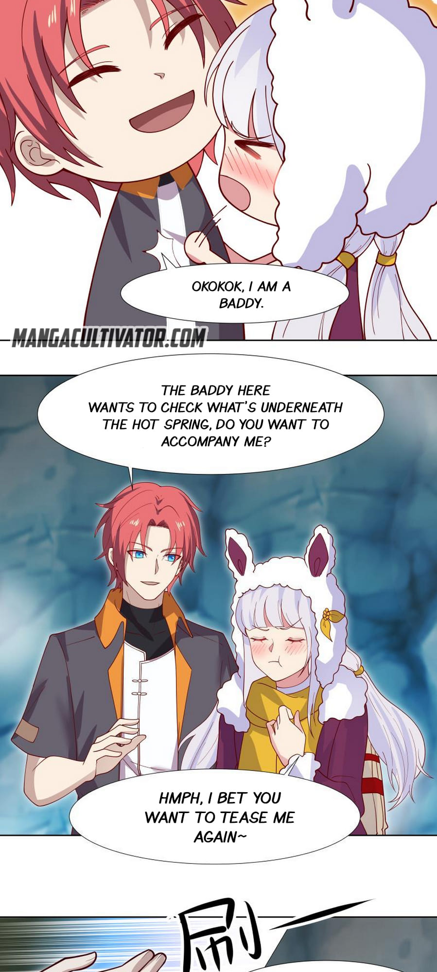 Read Dragon In My Body EN Manga Online