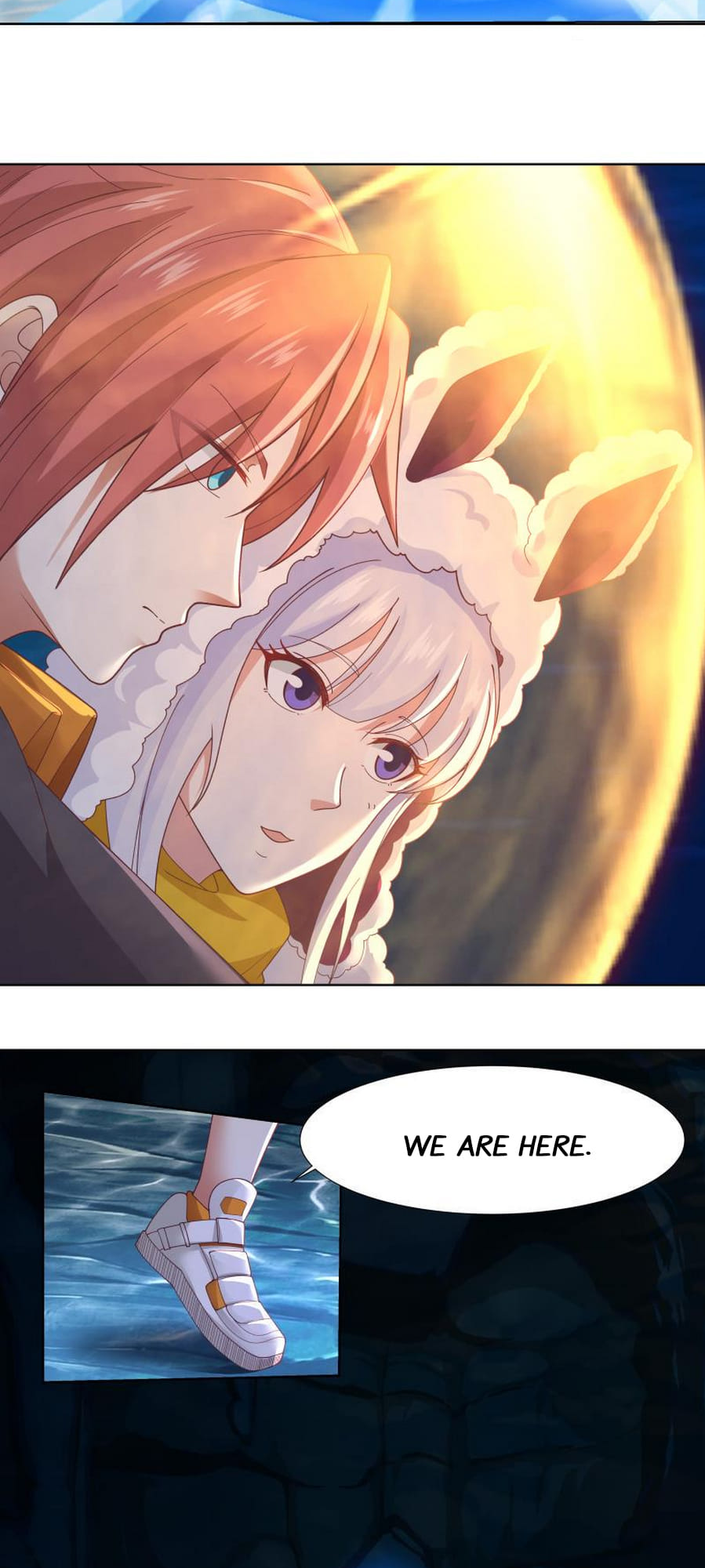 Read Dragon In My Body EN Manga Online