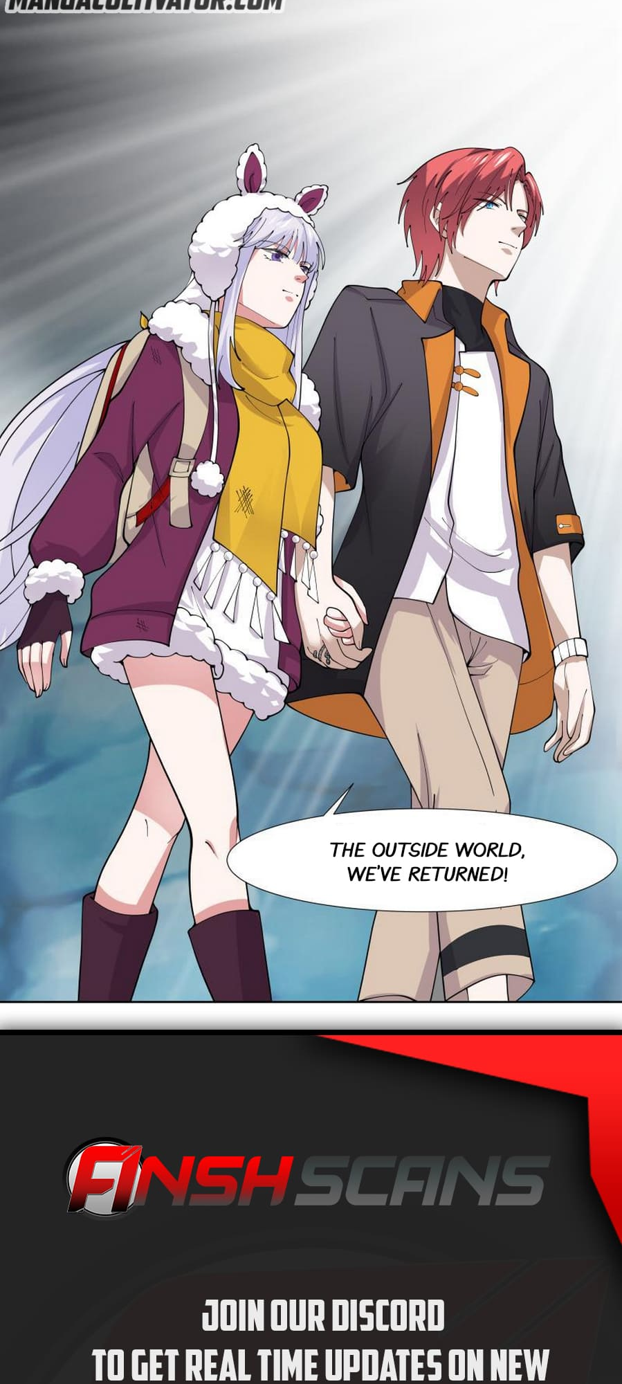 Read Dragon In My Body EN Manga Online