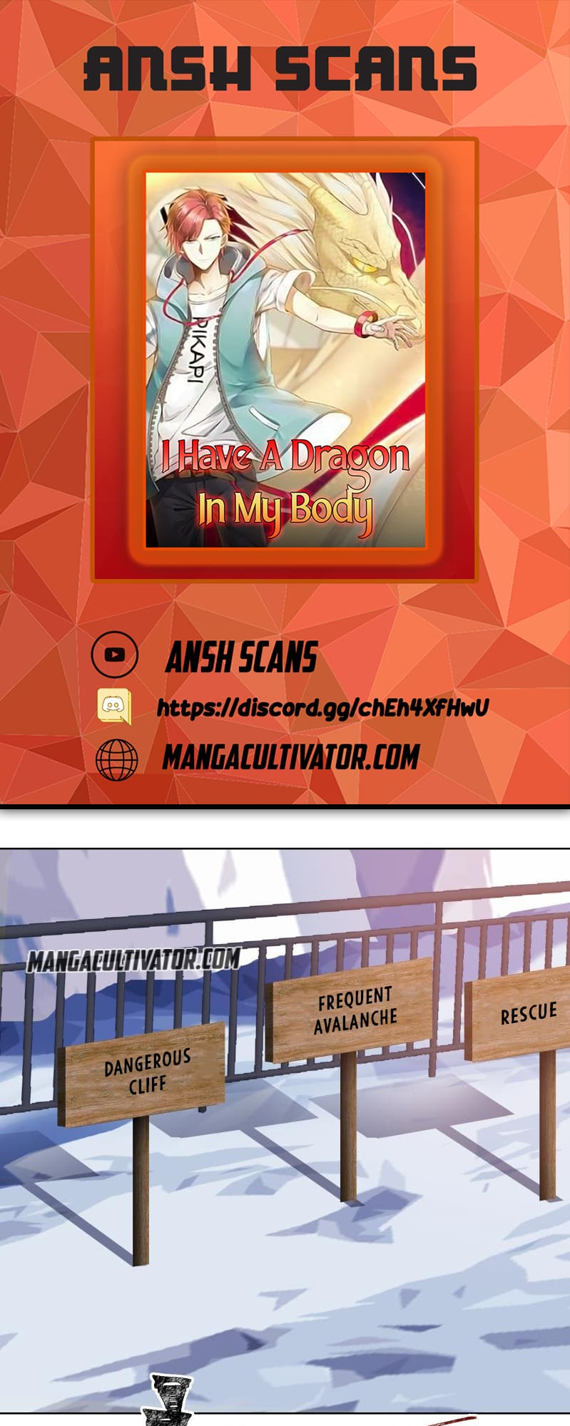 Read Dragon In My Body EN Manga Online