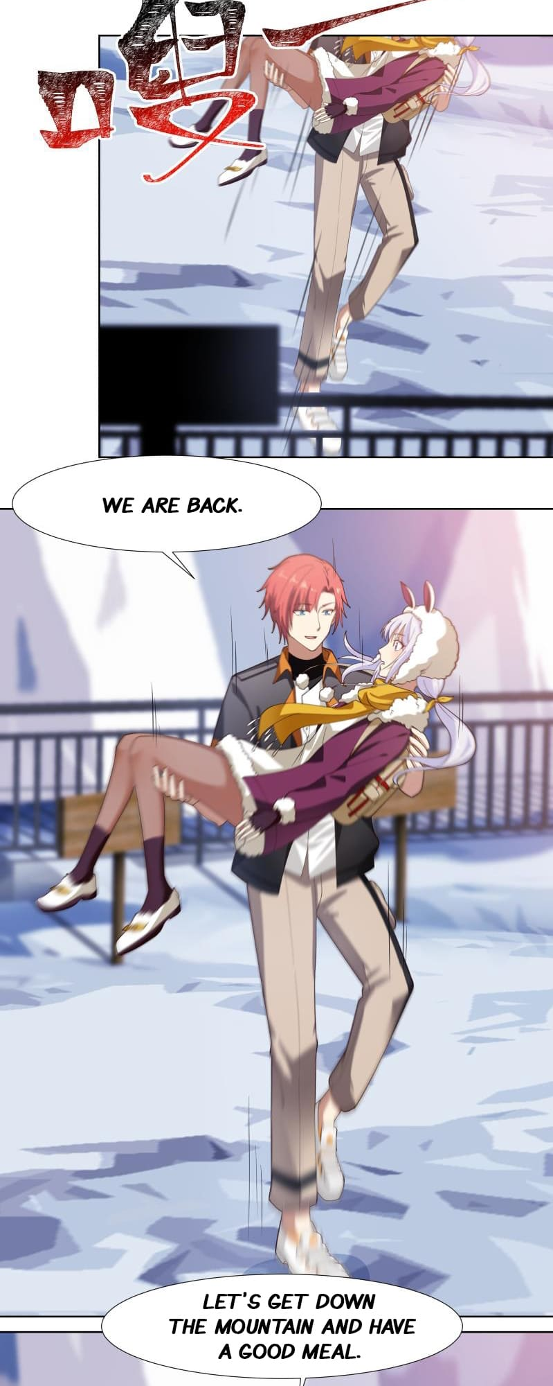 Read Dragon In My Body EN Manga Online