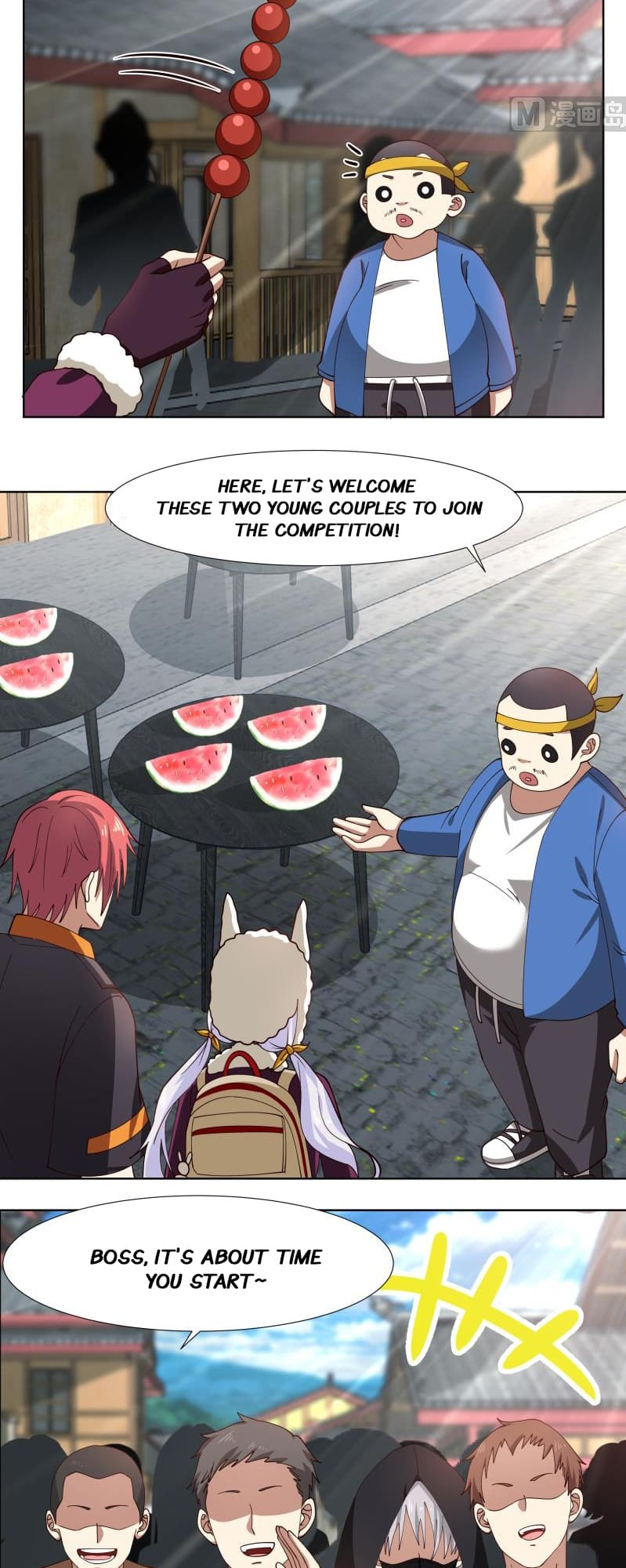 Read Dragon In My Body EN Manga Online