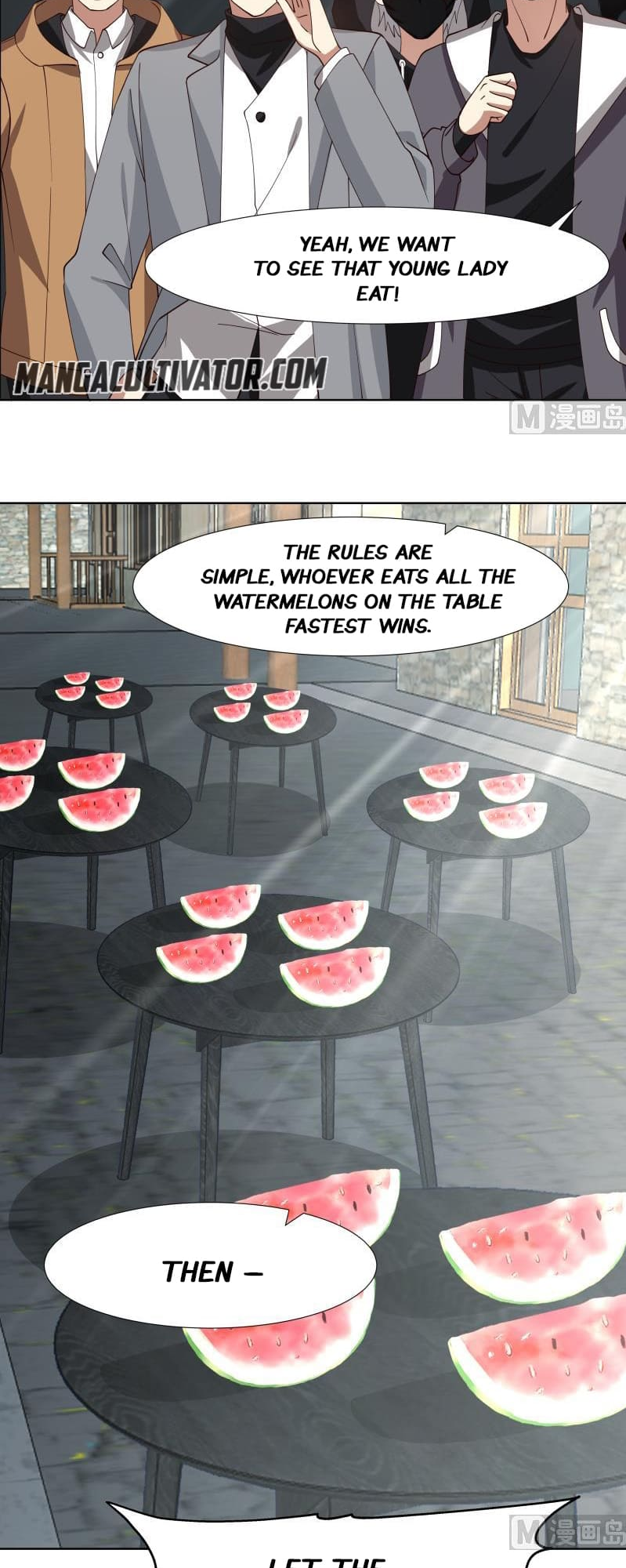 Read Dragon In My Body EN Manga Online