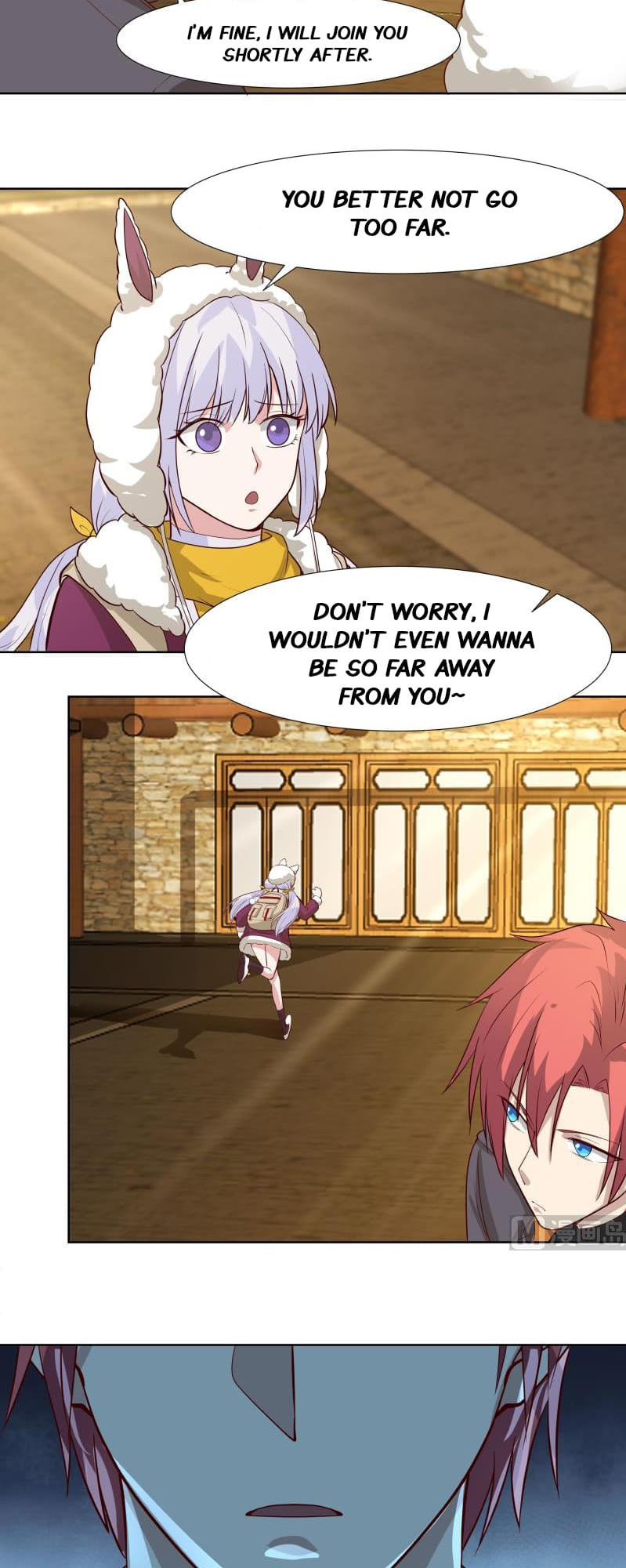 Read Dragon In My Body EN Manga Online