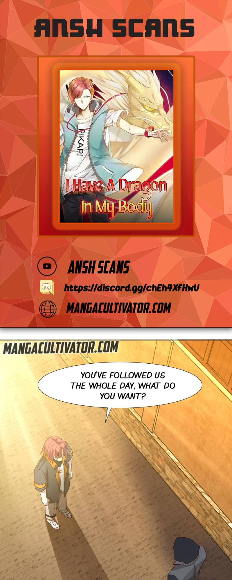 Read Dragon In My Body EN Manga Online