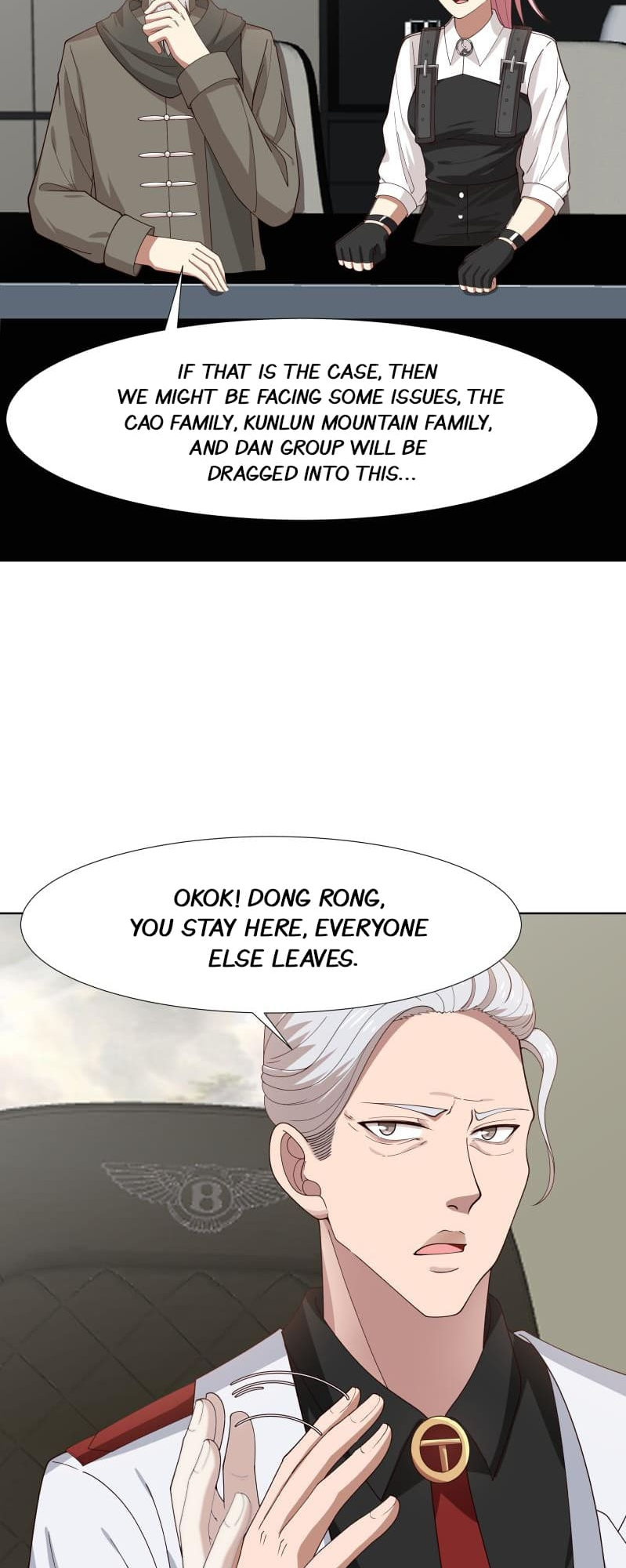 Read Dragon In My Body EN Manga Online