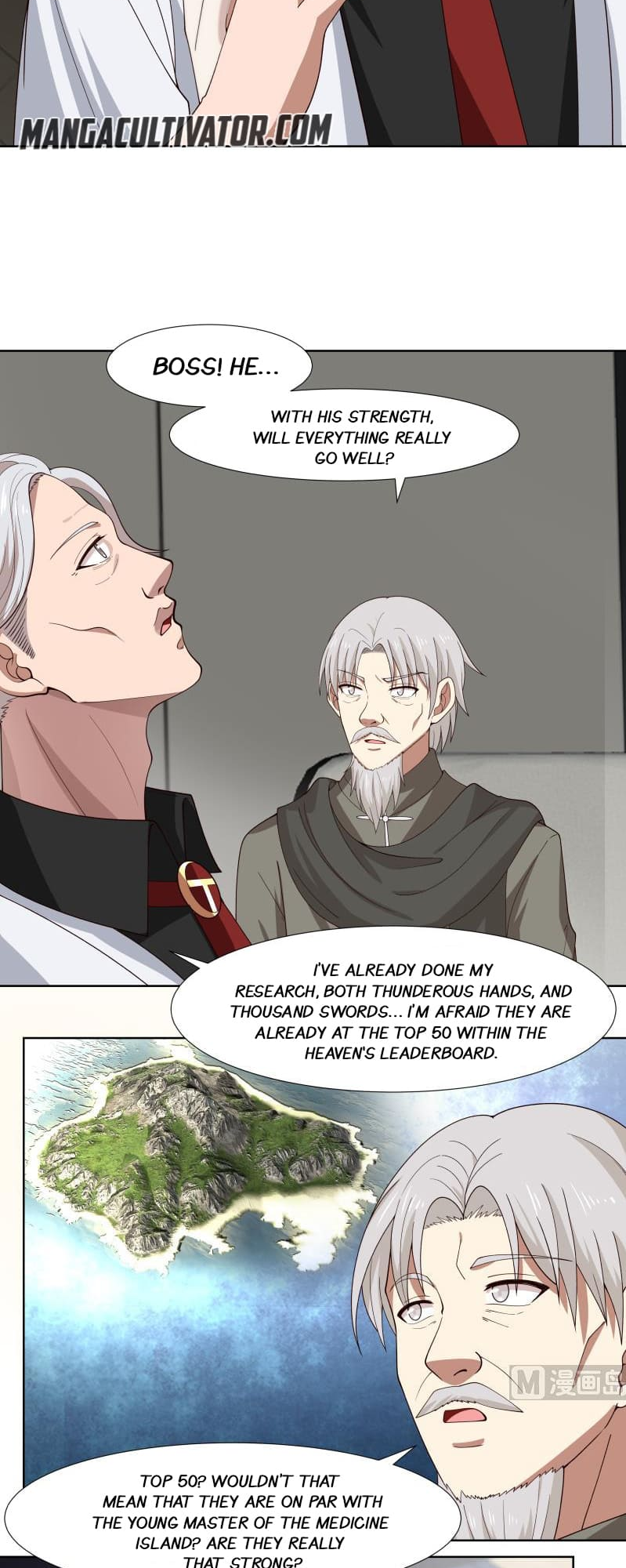 Read Dragon In My Body EN Manga Online