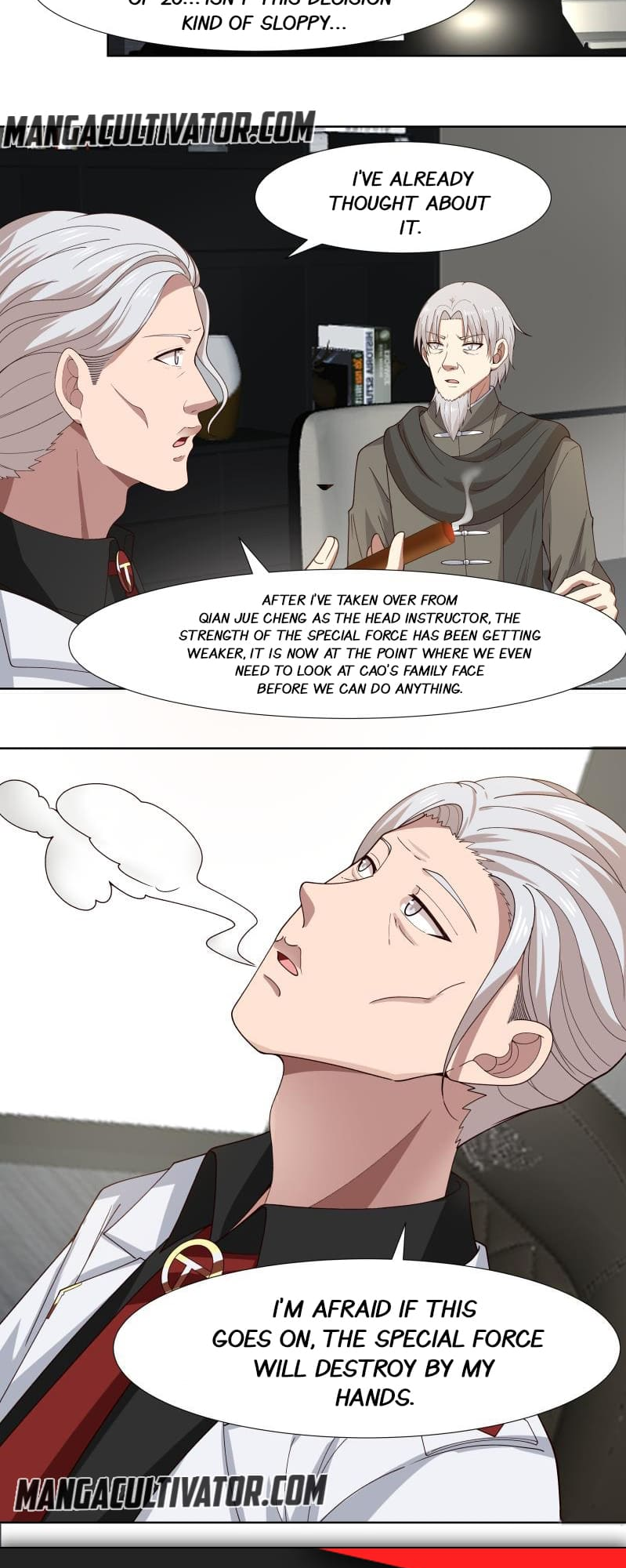 Read Dragon In My Body EN Manga Online