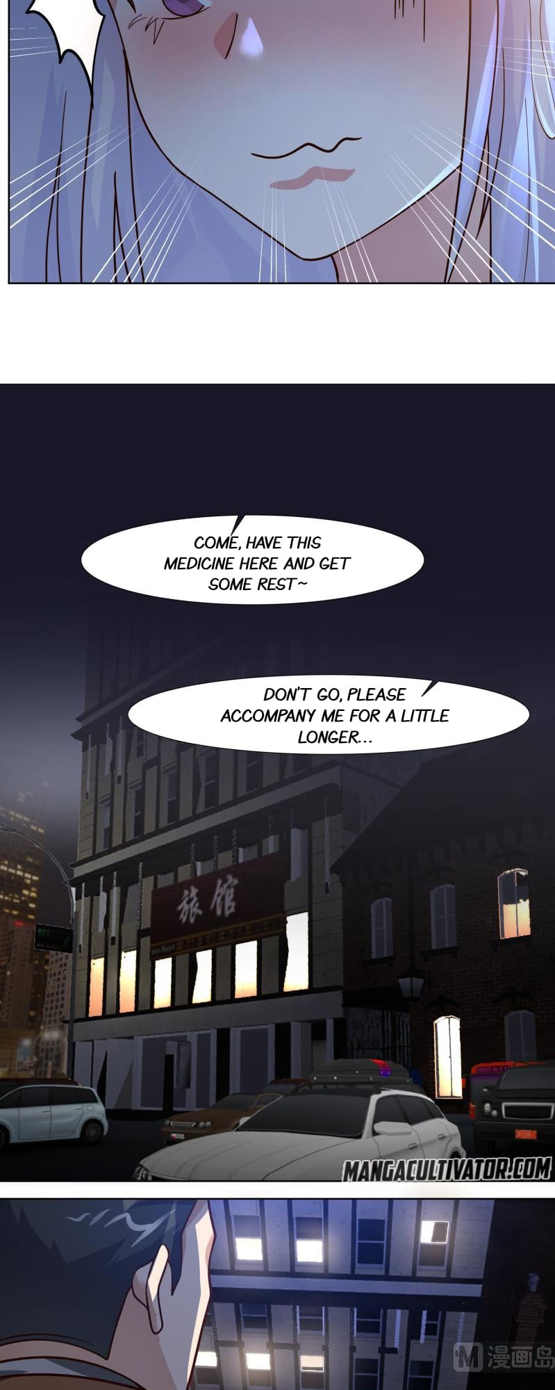 Read Dragon In My Body EN Manga Online