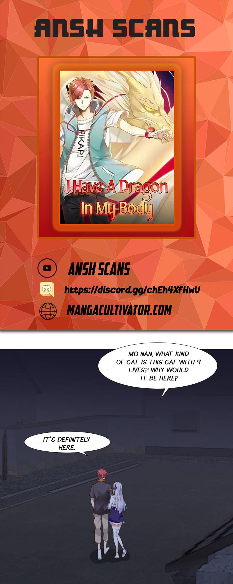 Read Dragon In My Body EN Manga Online