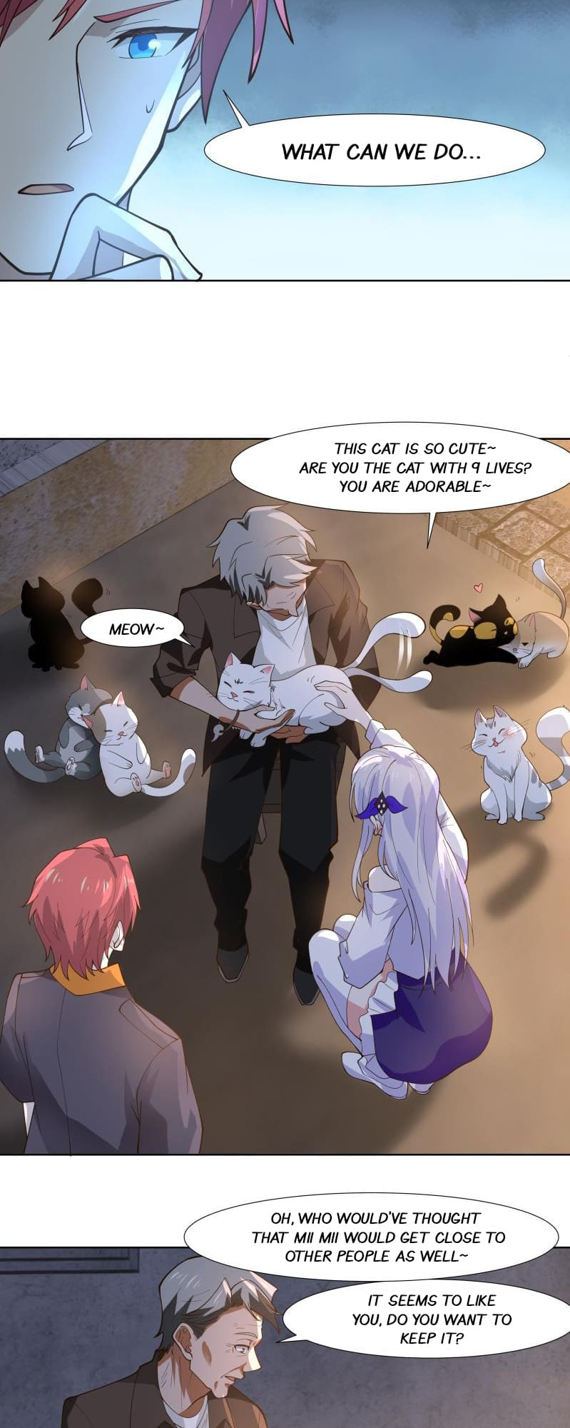 Read Dragon In My Body EN Manga Online