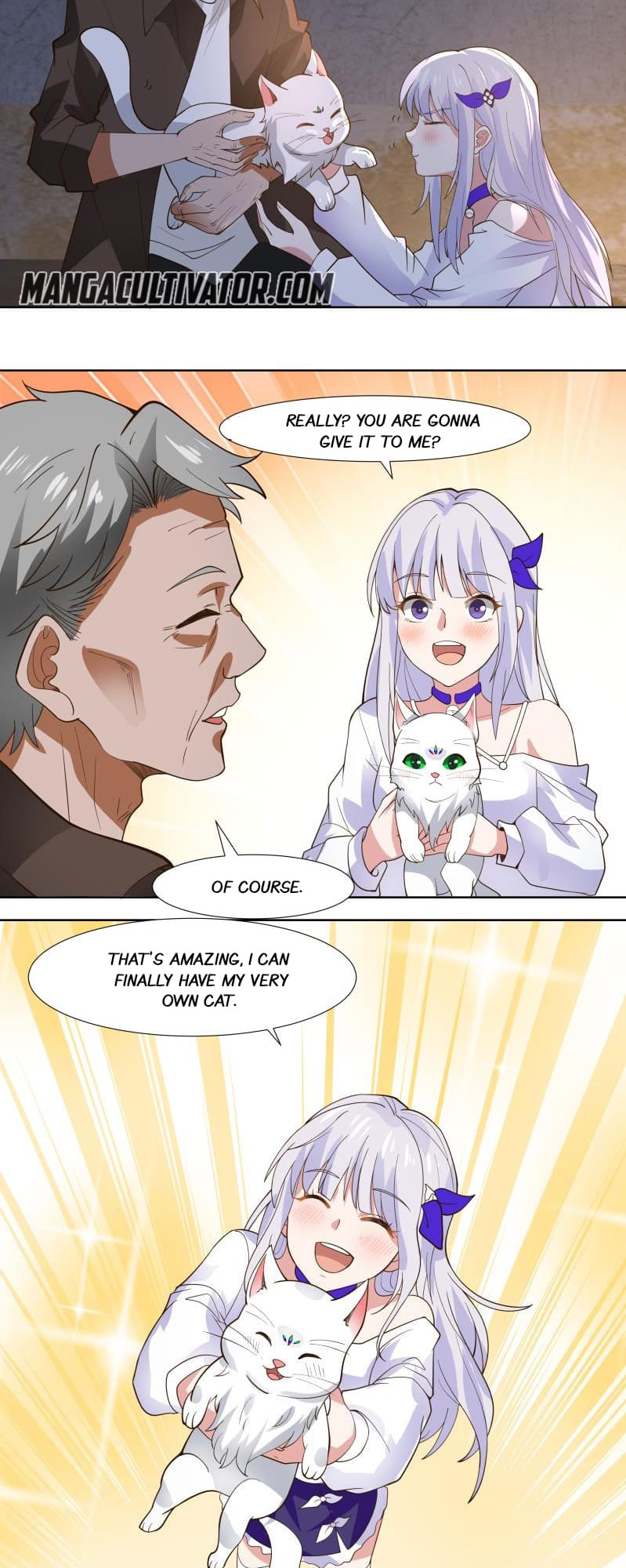 Read Dragon In My Body EN Manga Online