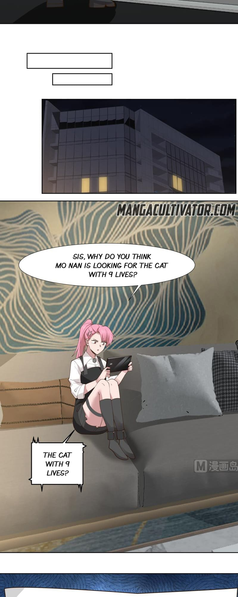 Read Dragon In My Body EN Manga Online