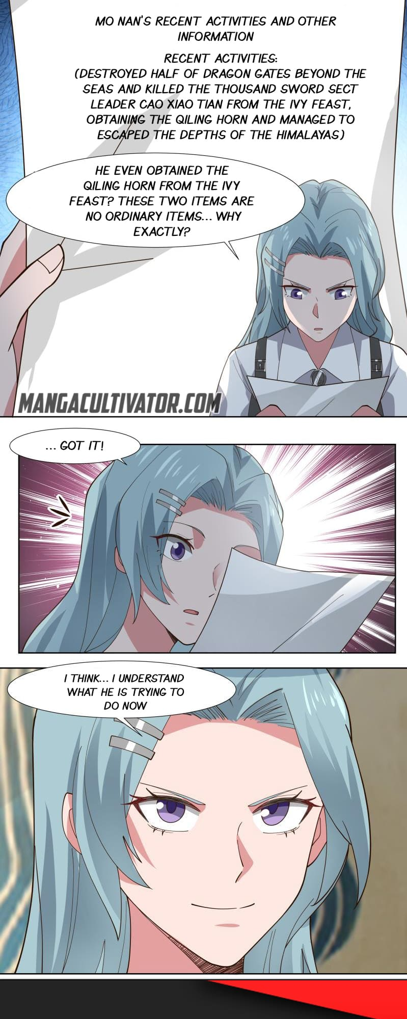 Read Dragon In My Body EN Manga Online