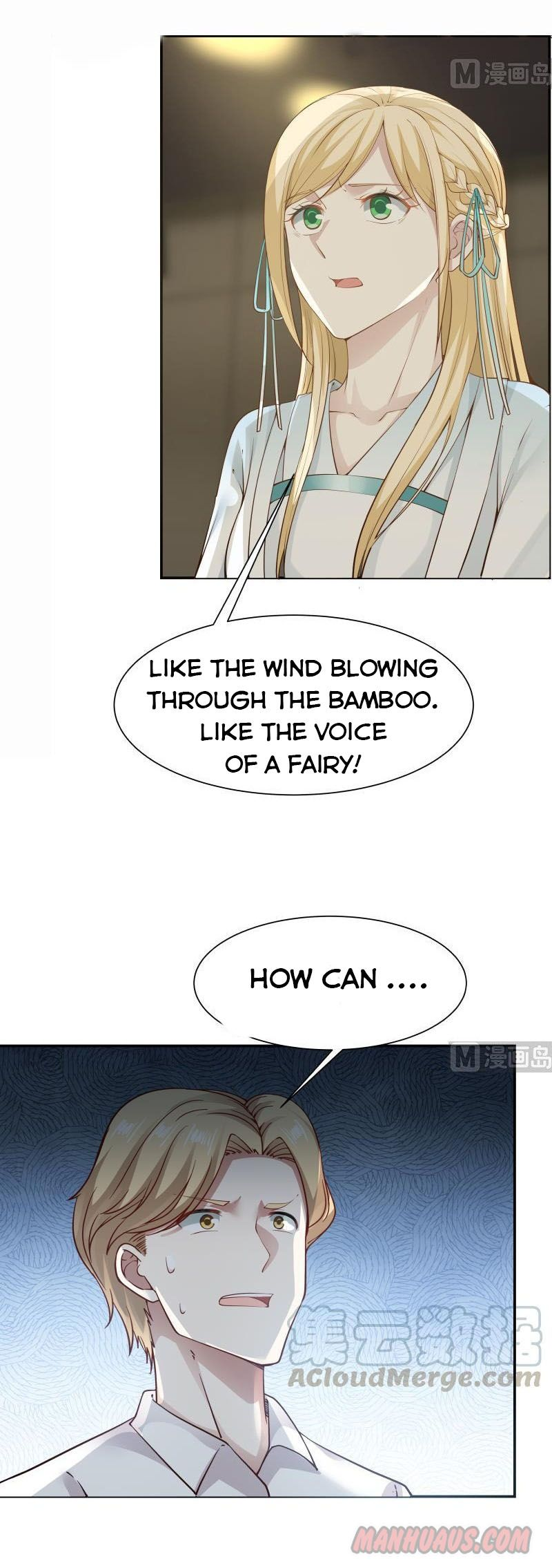 Read Dragon In My Body EN Manga Online