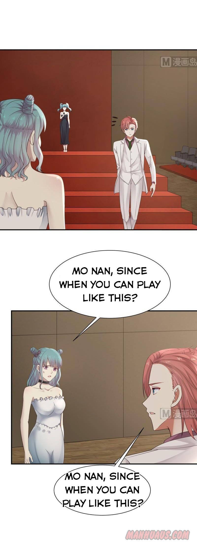Read Dragon In My Body EN Manga Online