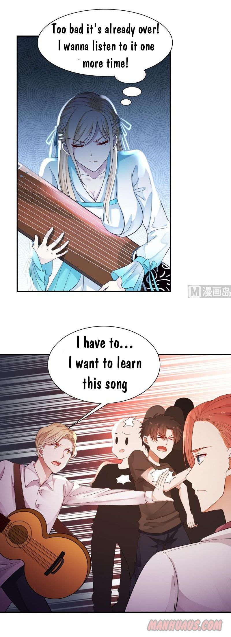 Read Dragon In My Body EN Manga Online